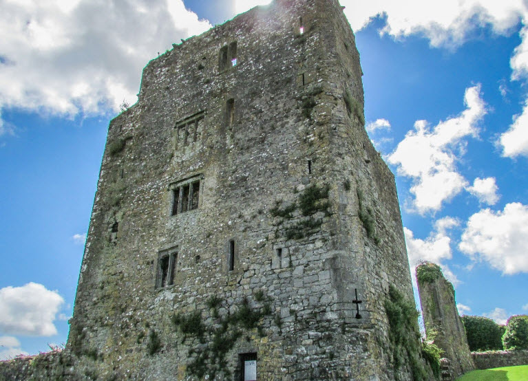 Grannagh Castle, Ireland